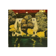 High Class Egg Mosaic Lacquer Painting 21