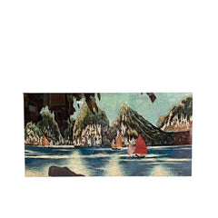 High Class Egg Mosaic Lacquer Painting 22