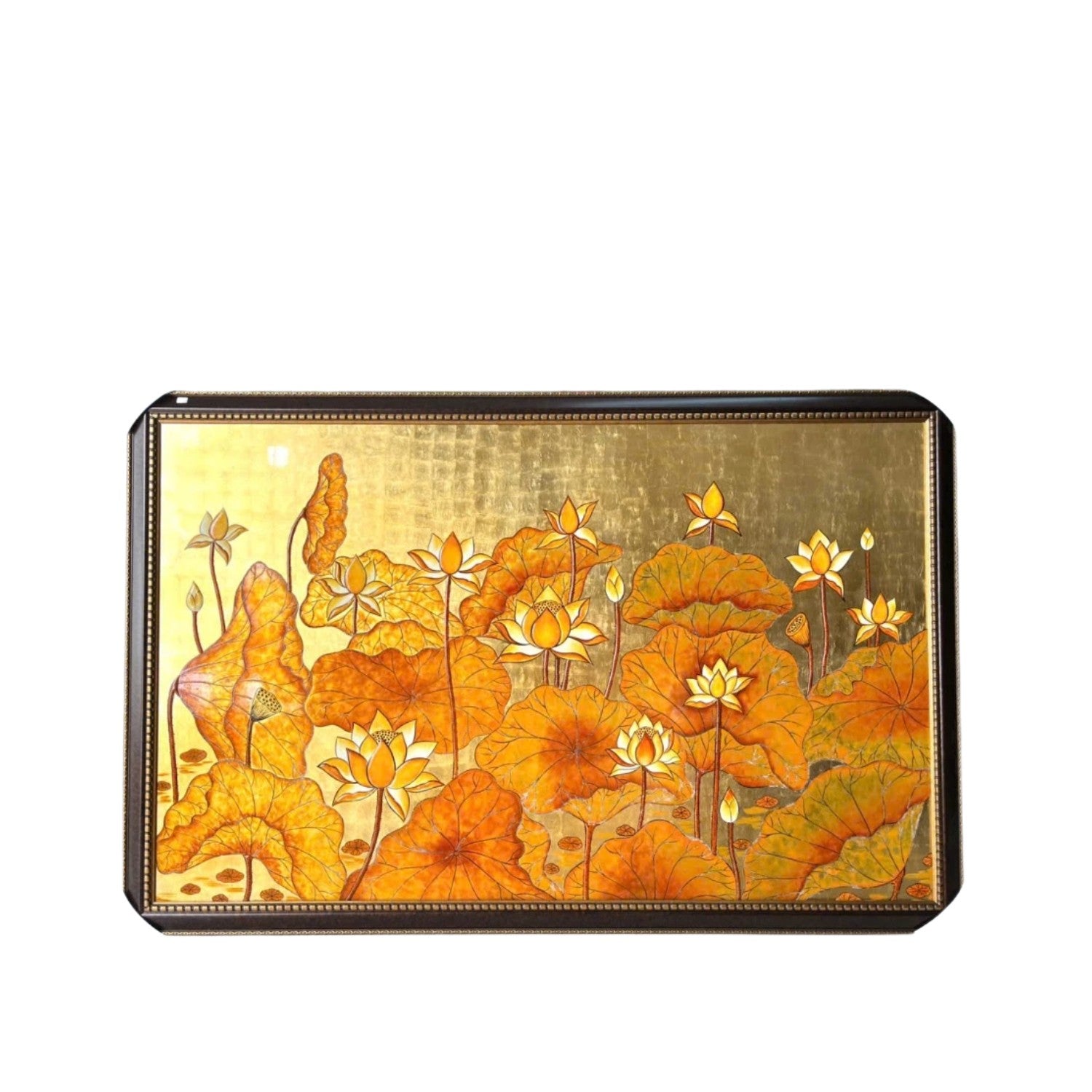 High Class Egg Mosaic Lacquer Painting 24