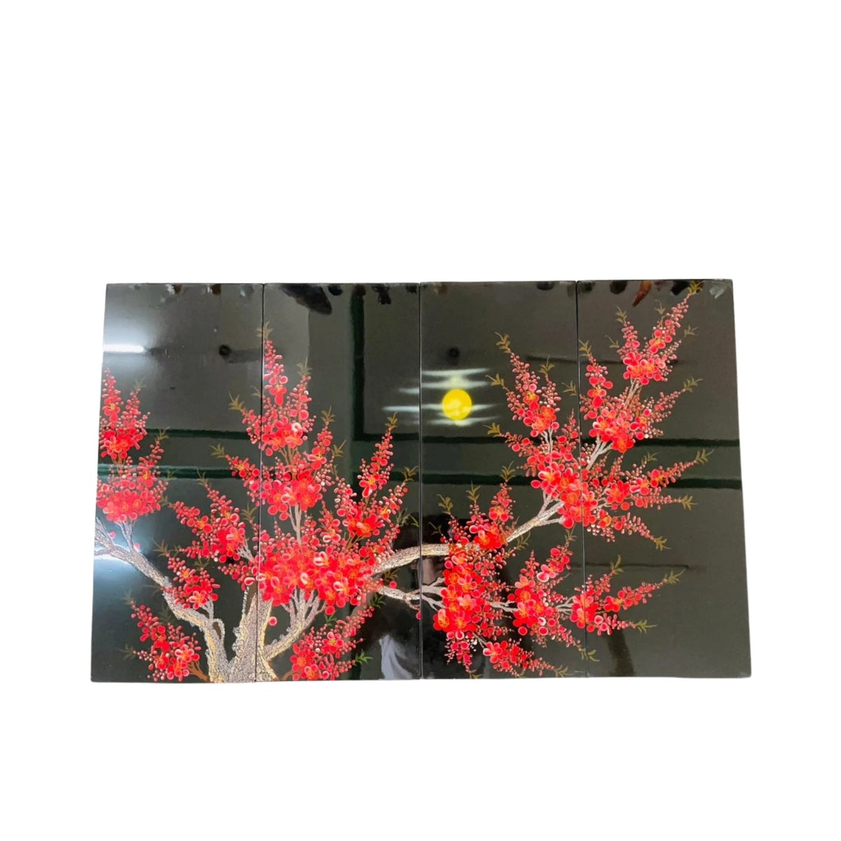 High Class Egg Mosaic Lacquer Painting 26