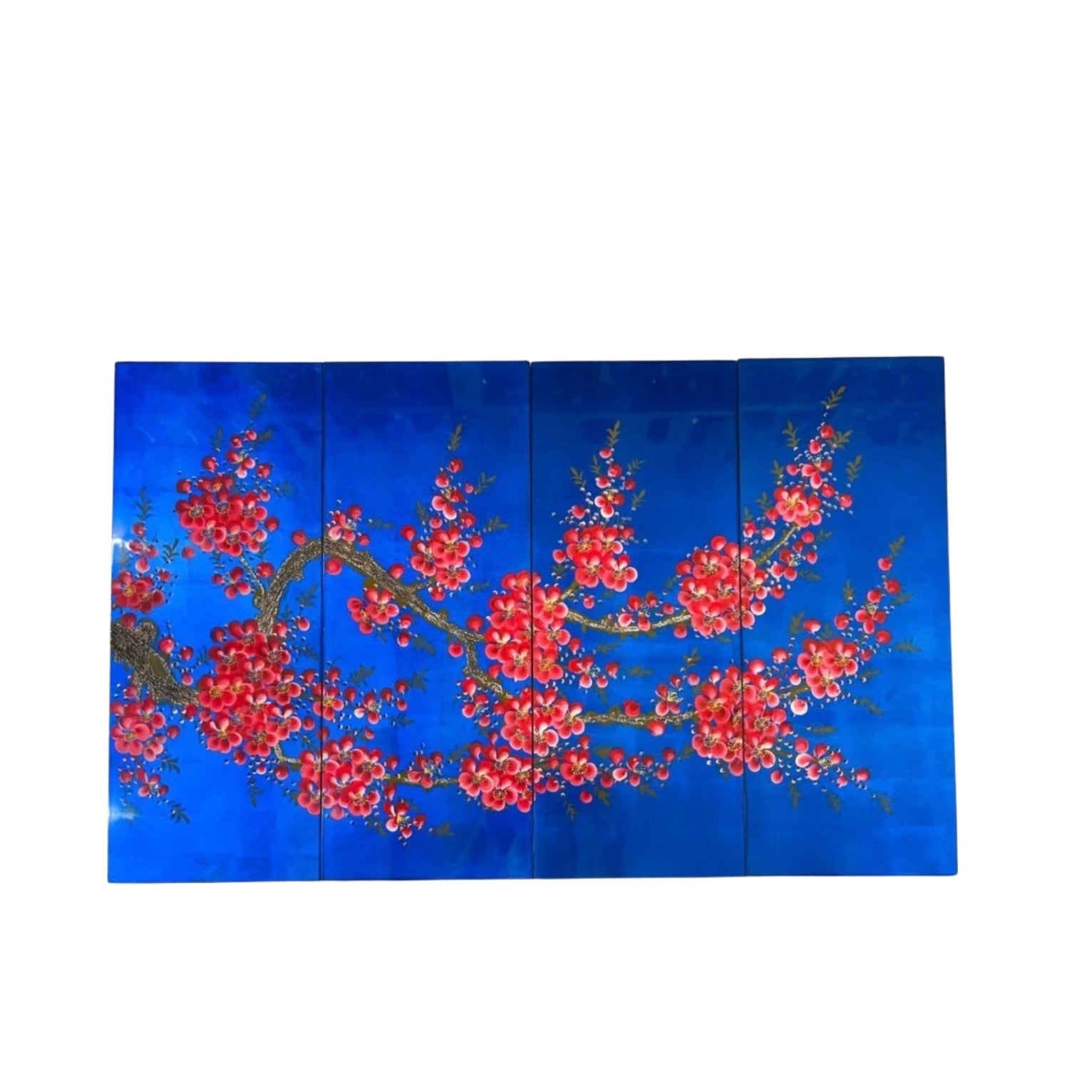 High Class Egg Mosaic Lacquer Painting 26