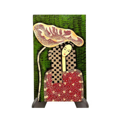 High Class Egg Mosaic Lacquer Painting 28