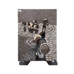 High Class Egg Mosaic Lacquer Painting 4