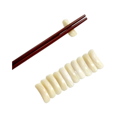 High-Class Seashell Chopstick Rest 1