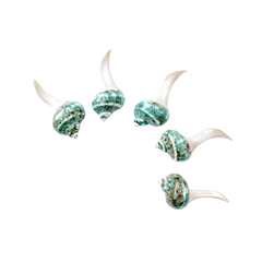 High-Class Seashell Chopstick Rest 4