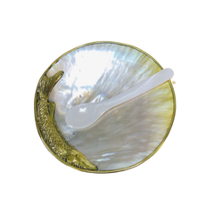 High-End Seashell Plate 2