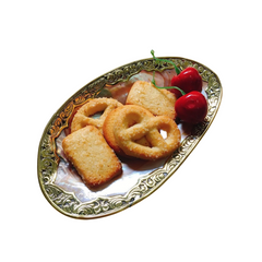 High-End Seashell Plate 4