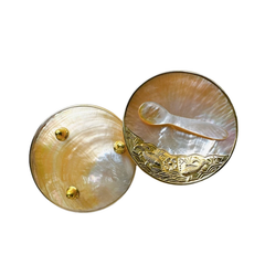 High-End Seashell Plate 5