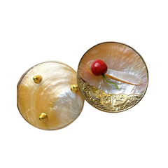 High-End Seashell Plate 5