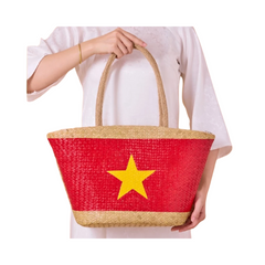 High Quality Sedge Handbag