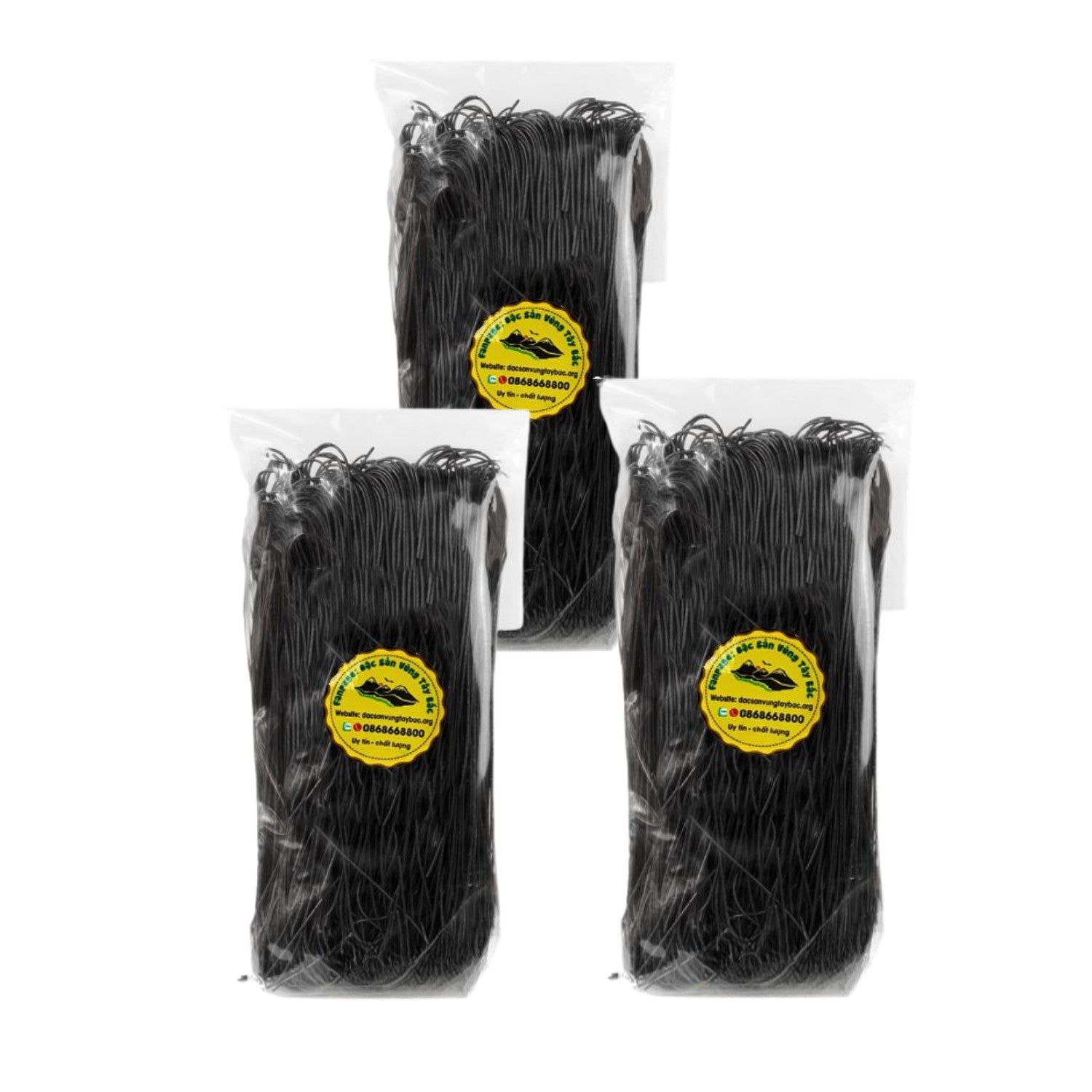Highland Black Brown Rice Noodles