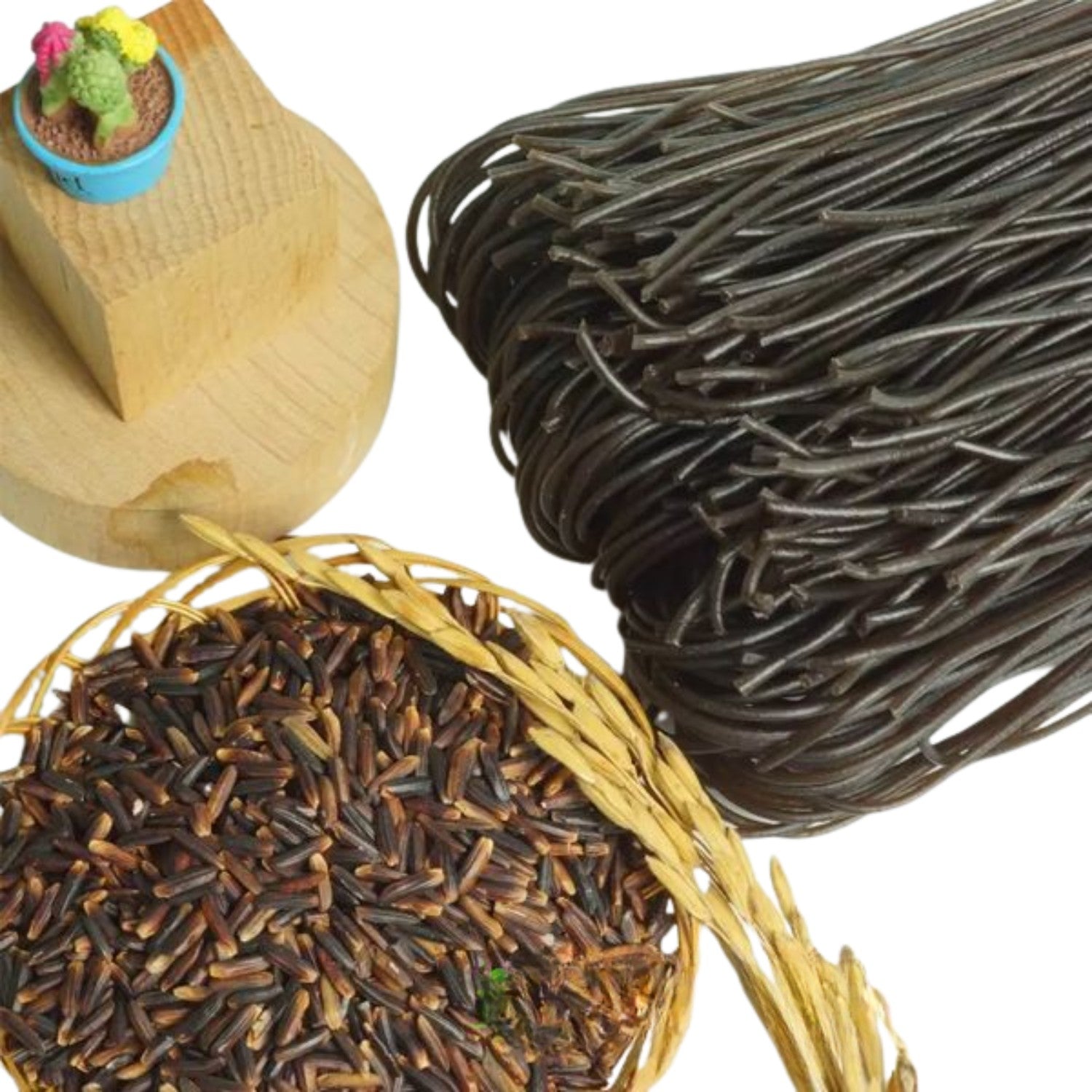 Highland Black Brown Rice Noodles