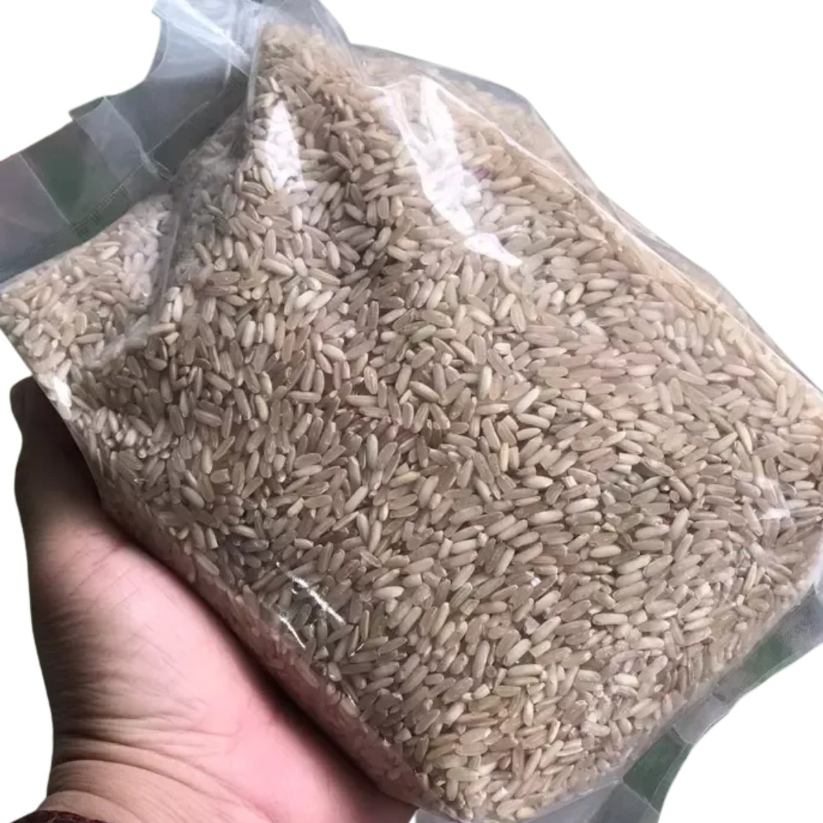 Highland Brown Rice