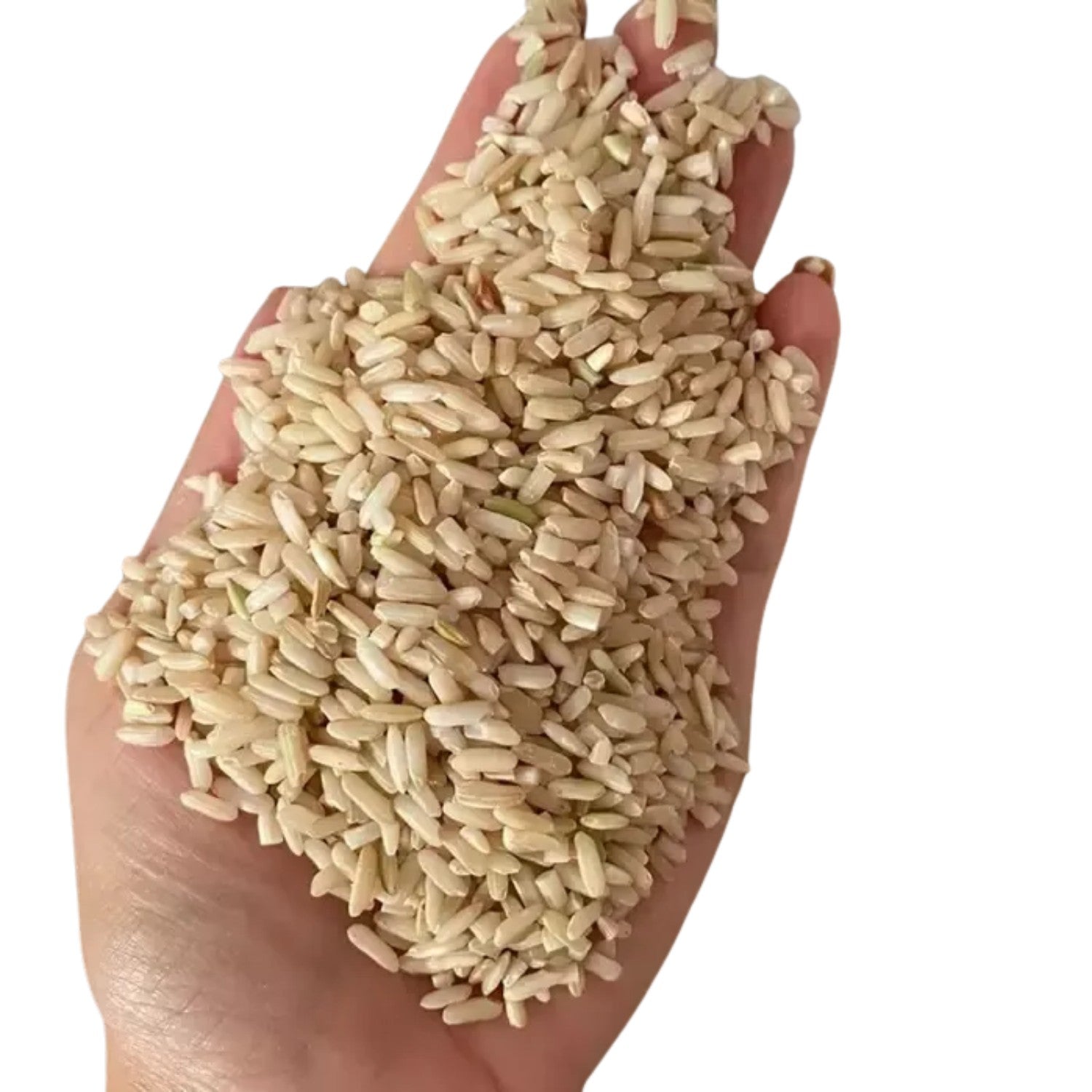 Highland Brown Rice