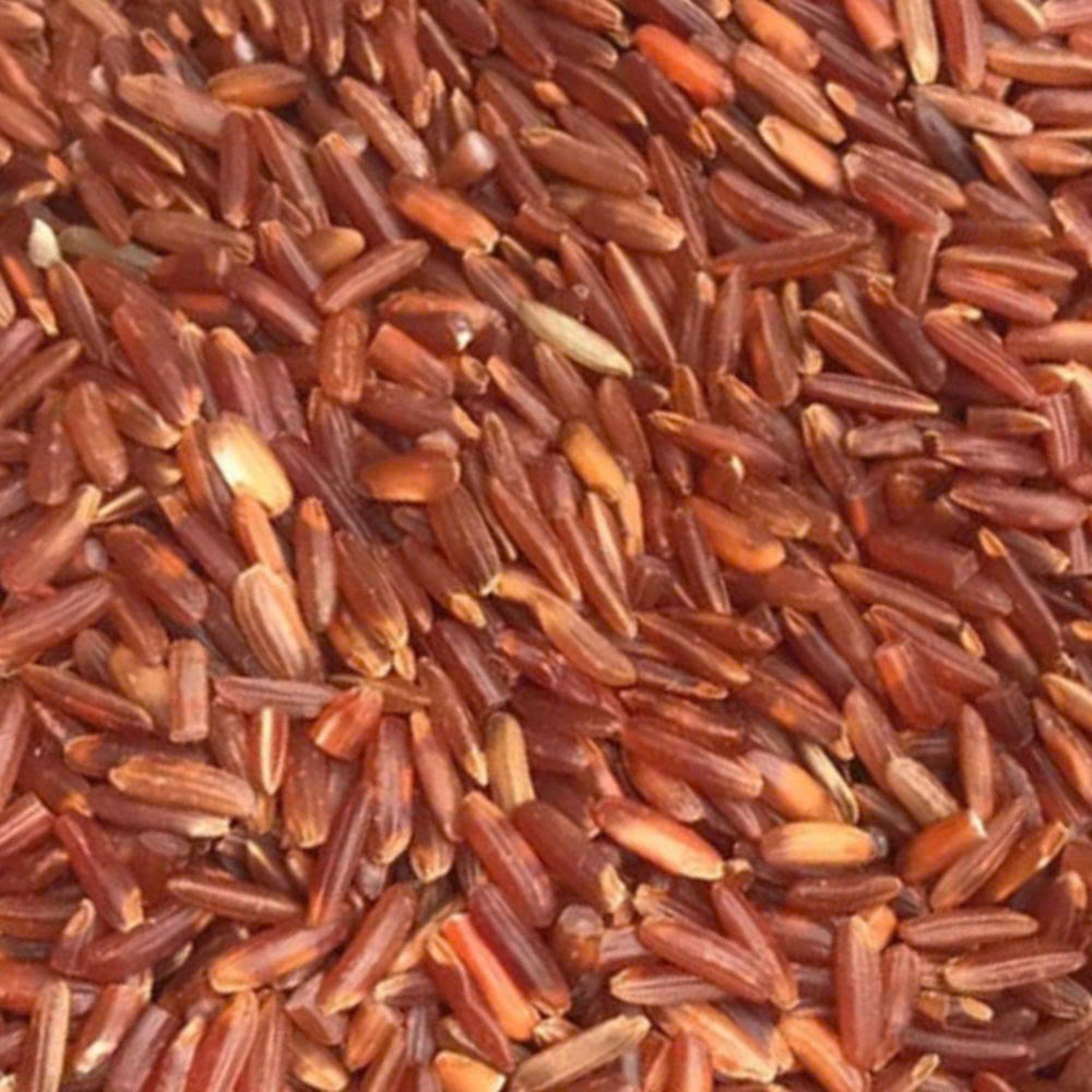 Highland Red Rice