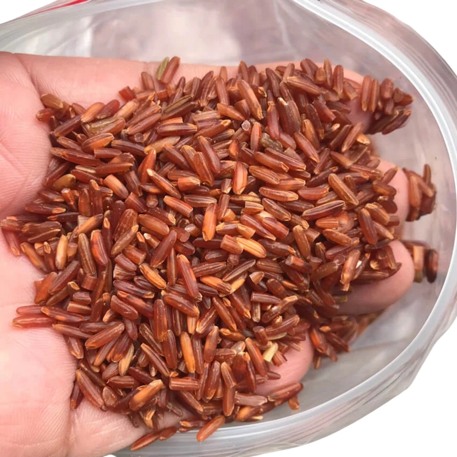 Highland Red Rice