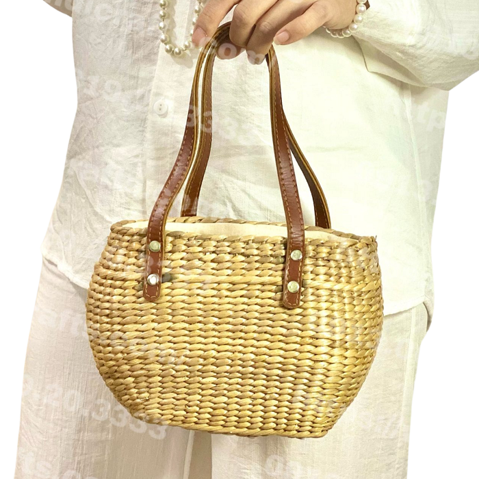 Hyacinth Bag