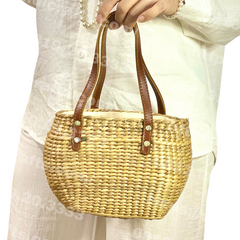 Hyacinth Bag