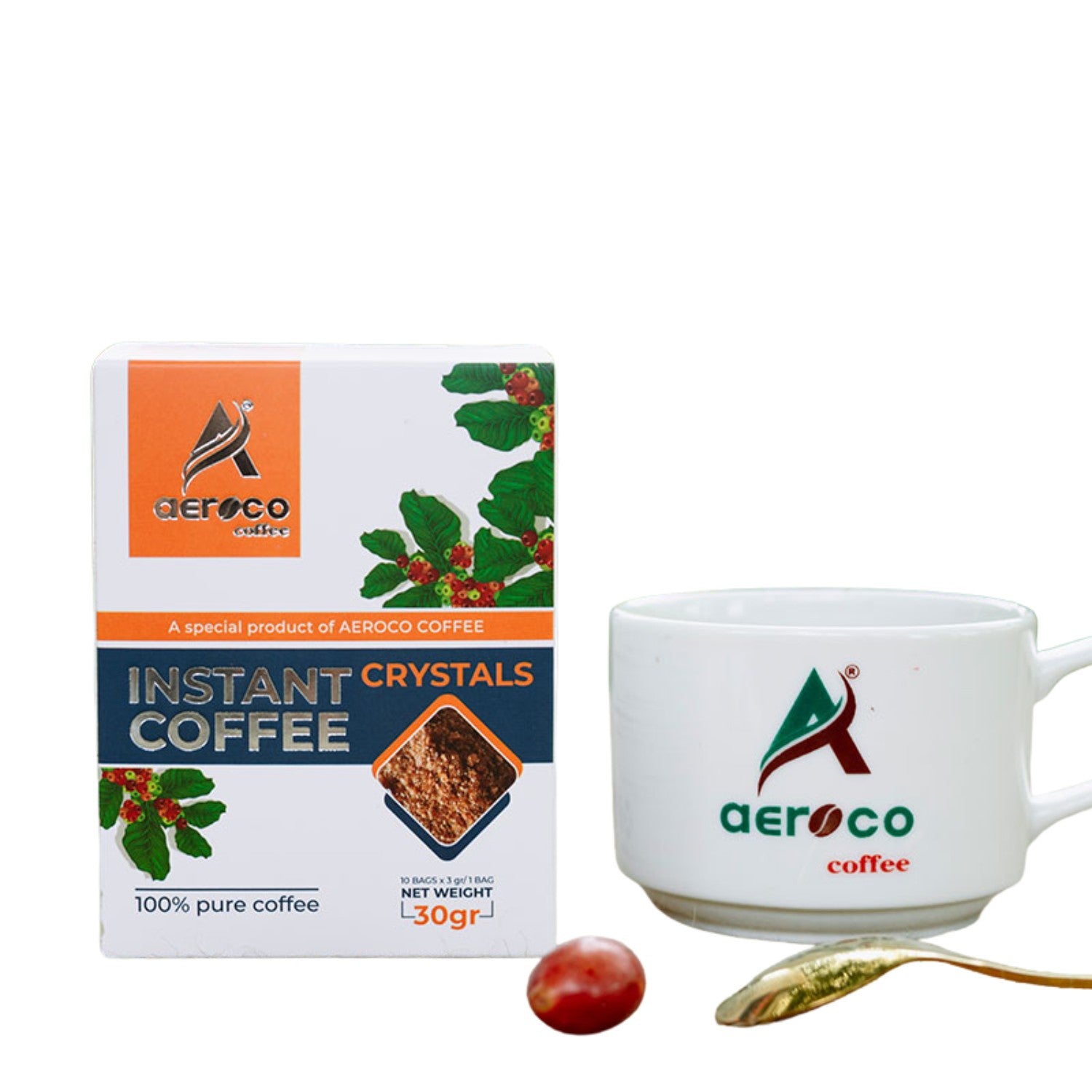 Instant Coffee