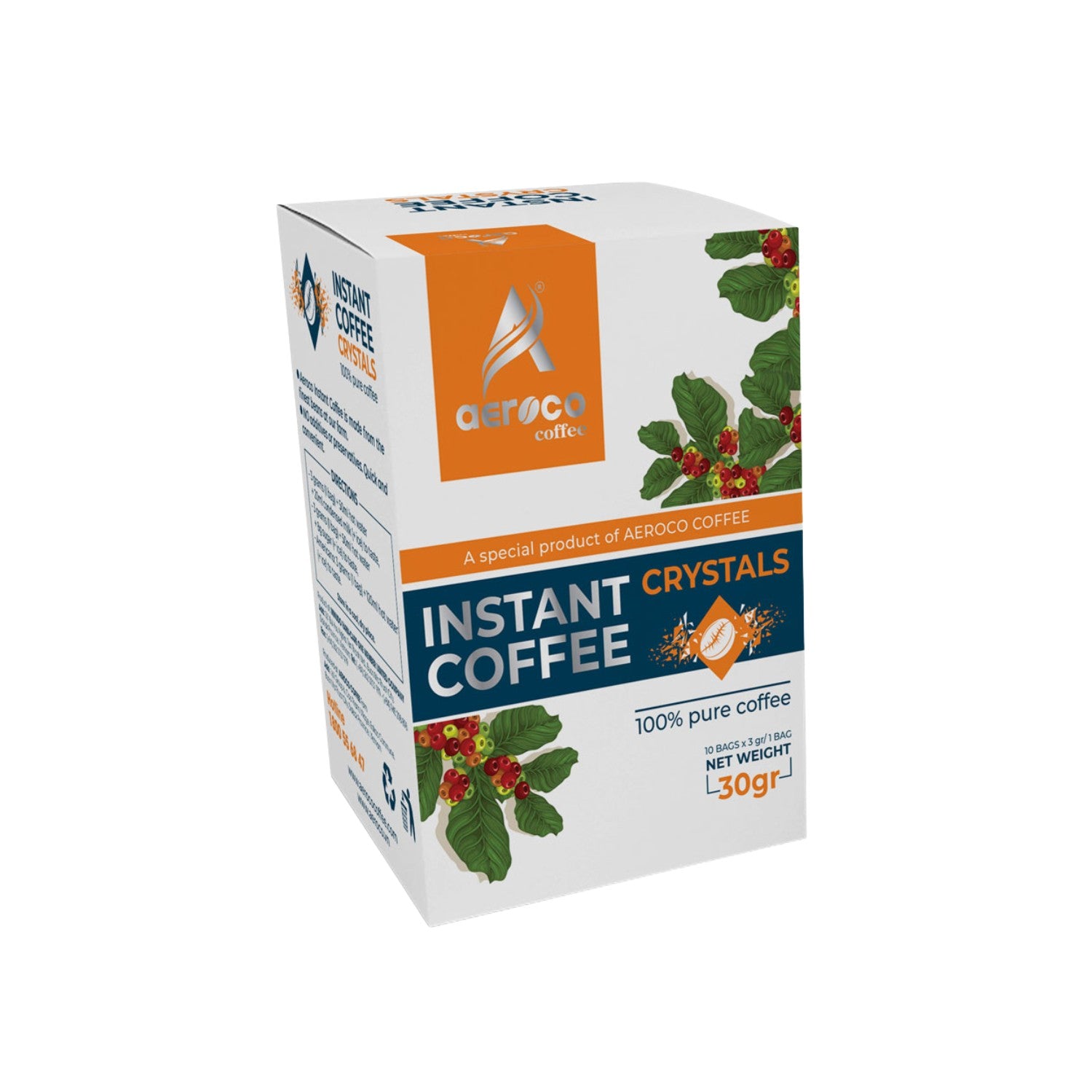 Instant Coffee