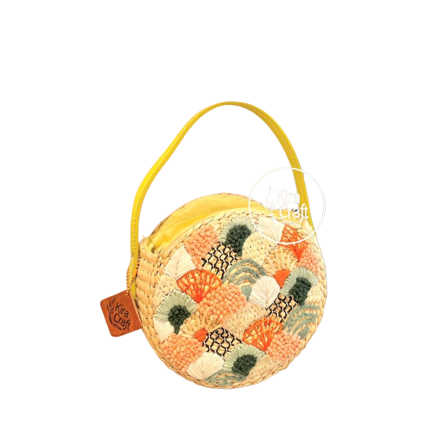 JOSHI Water Hyacinth Bag