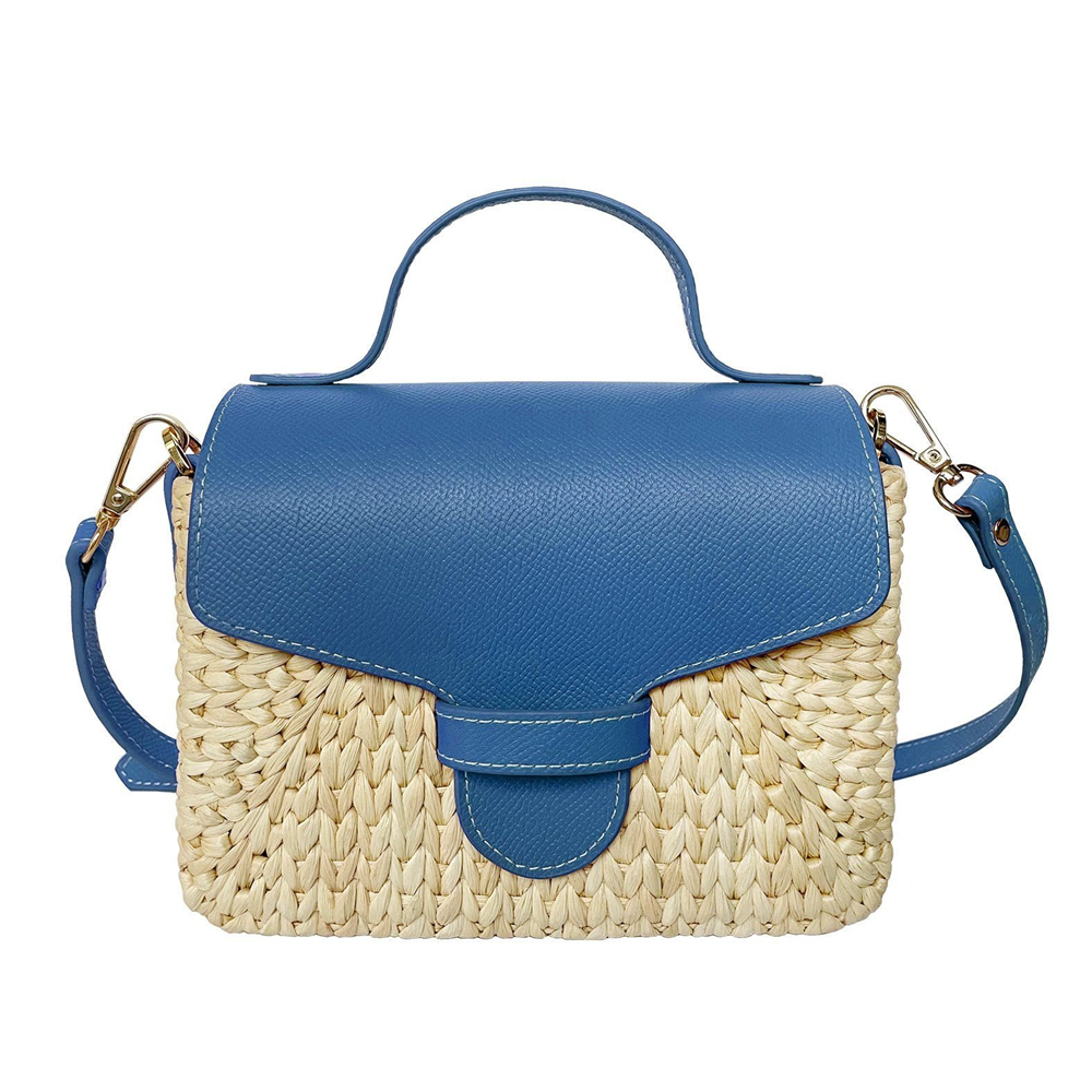 JOY Water Hyacinth Bag