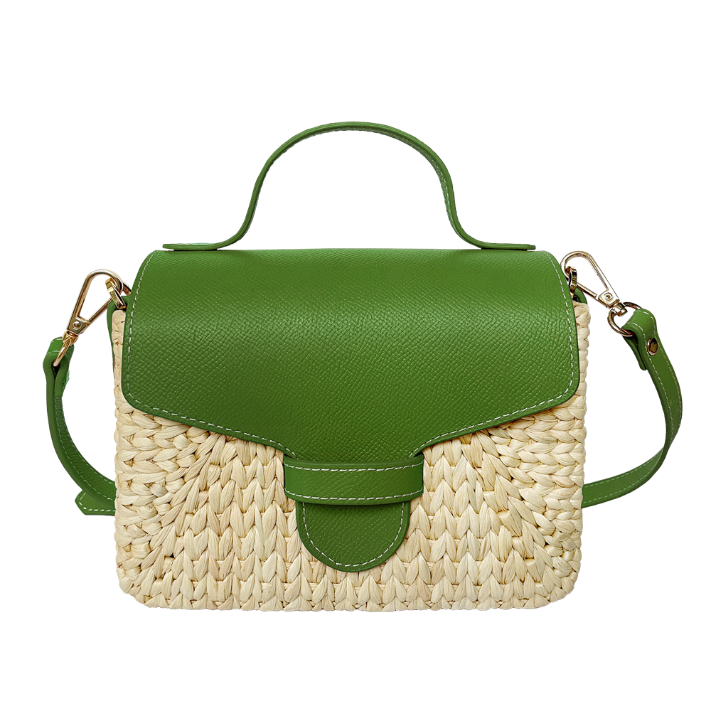 JOY Water Hyacinth Bag