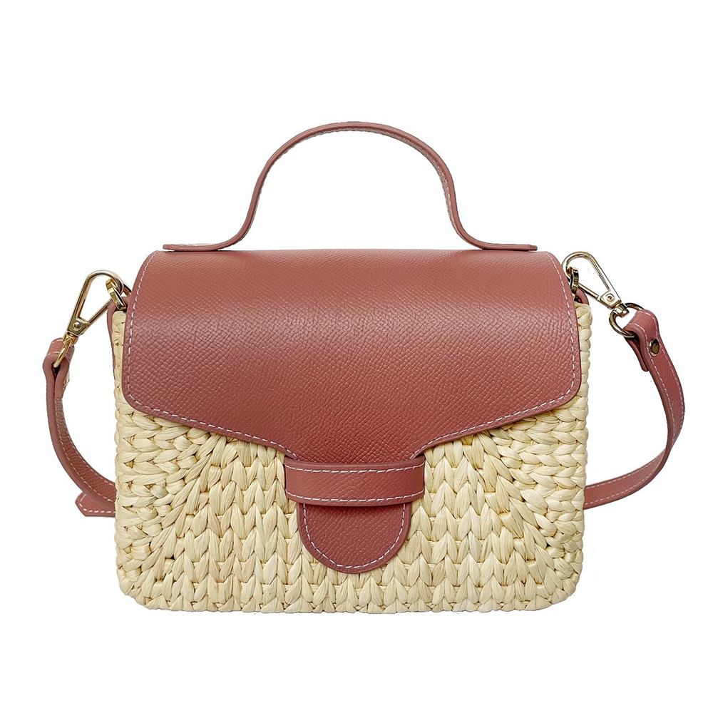 JOY Water Hyacinth Bag
