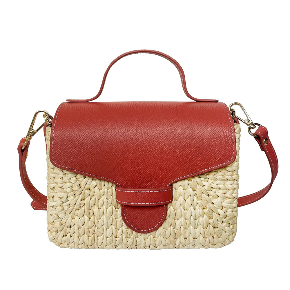 JOY Water Hyacinth Bag