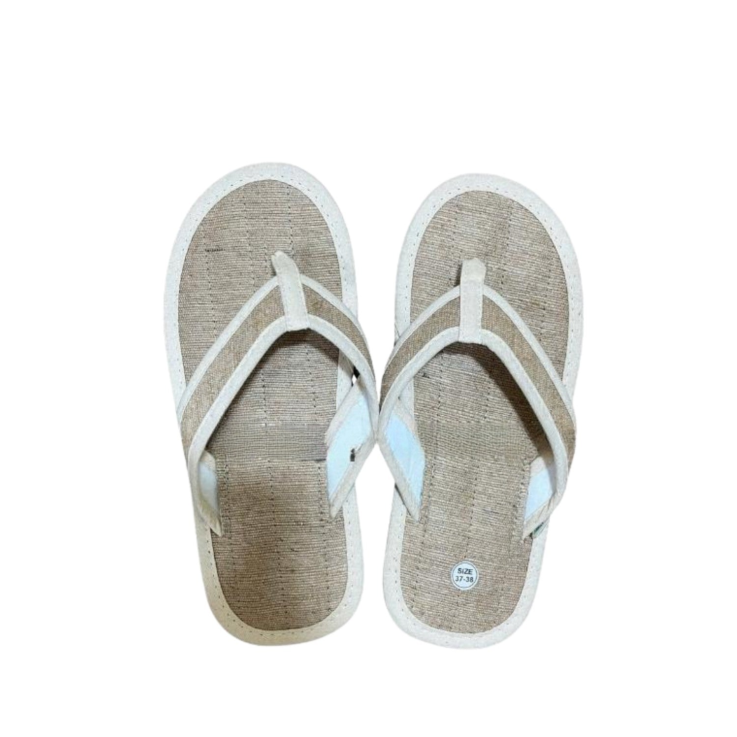Jute Slippers