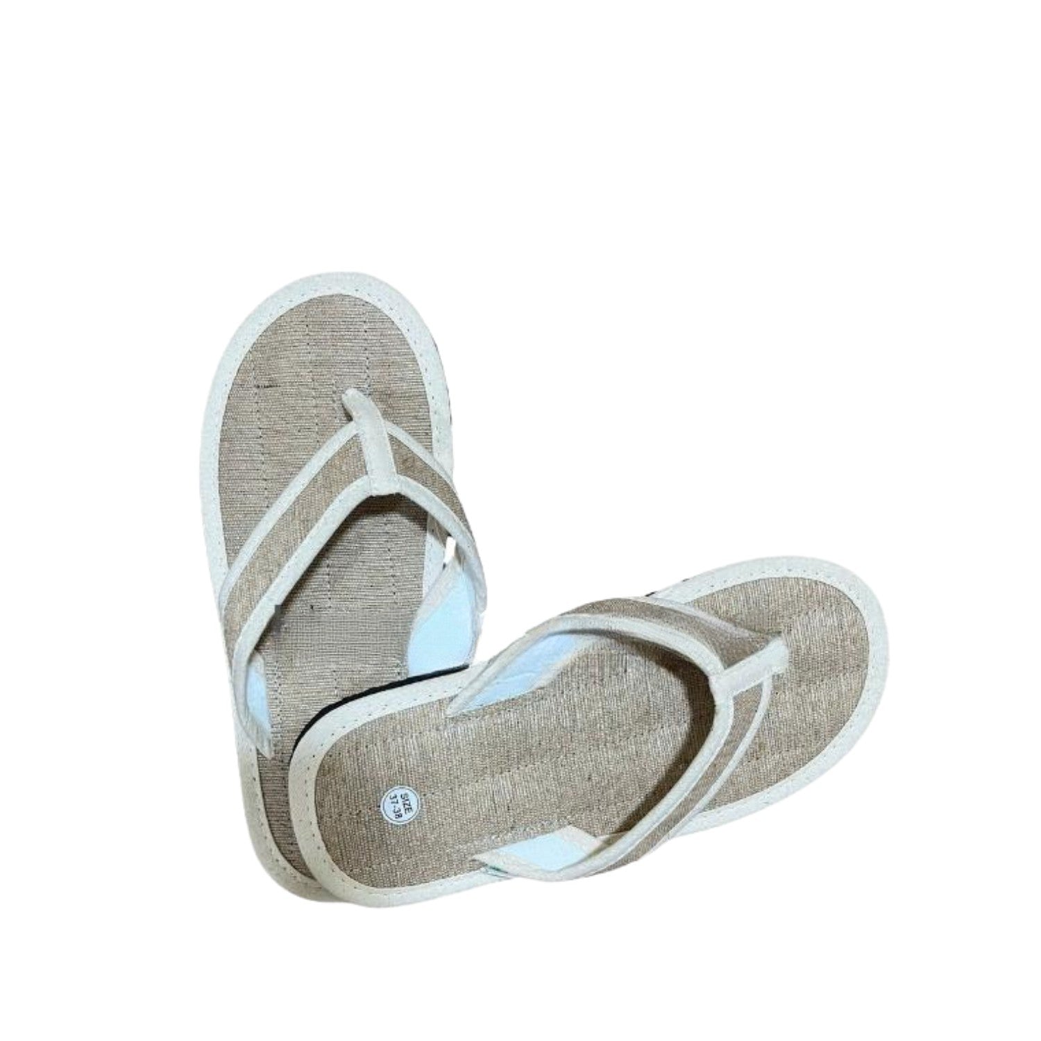 Jute Slippers
