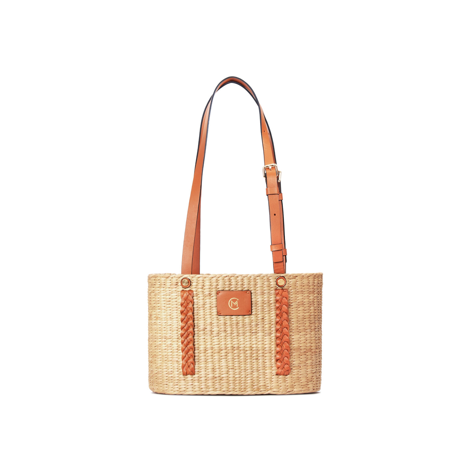 Water Hyacinth Bag Karine