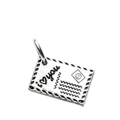 Keychain Handcrafted 925 Sterling Silver