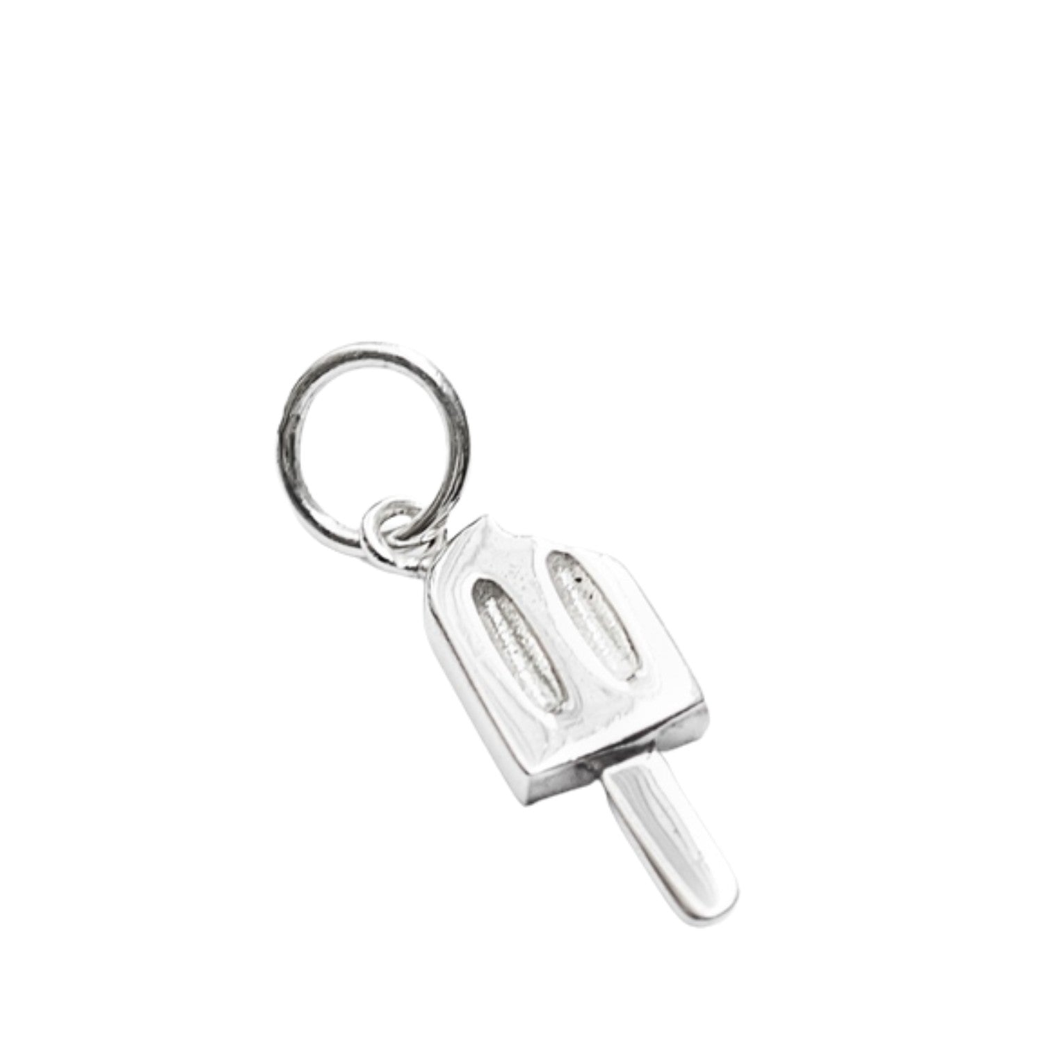 Keychain Handcrafted 925 Sterling Silver