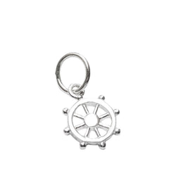 Keychain Handcrafted 925 Sterling Silver