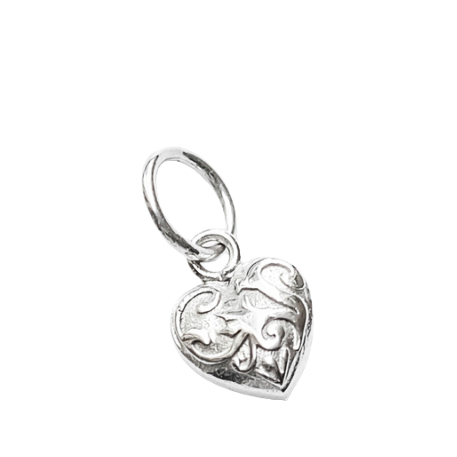 Keychain Handcrafted 925 Sterling Silver