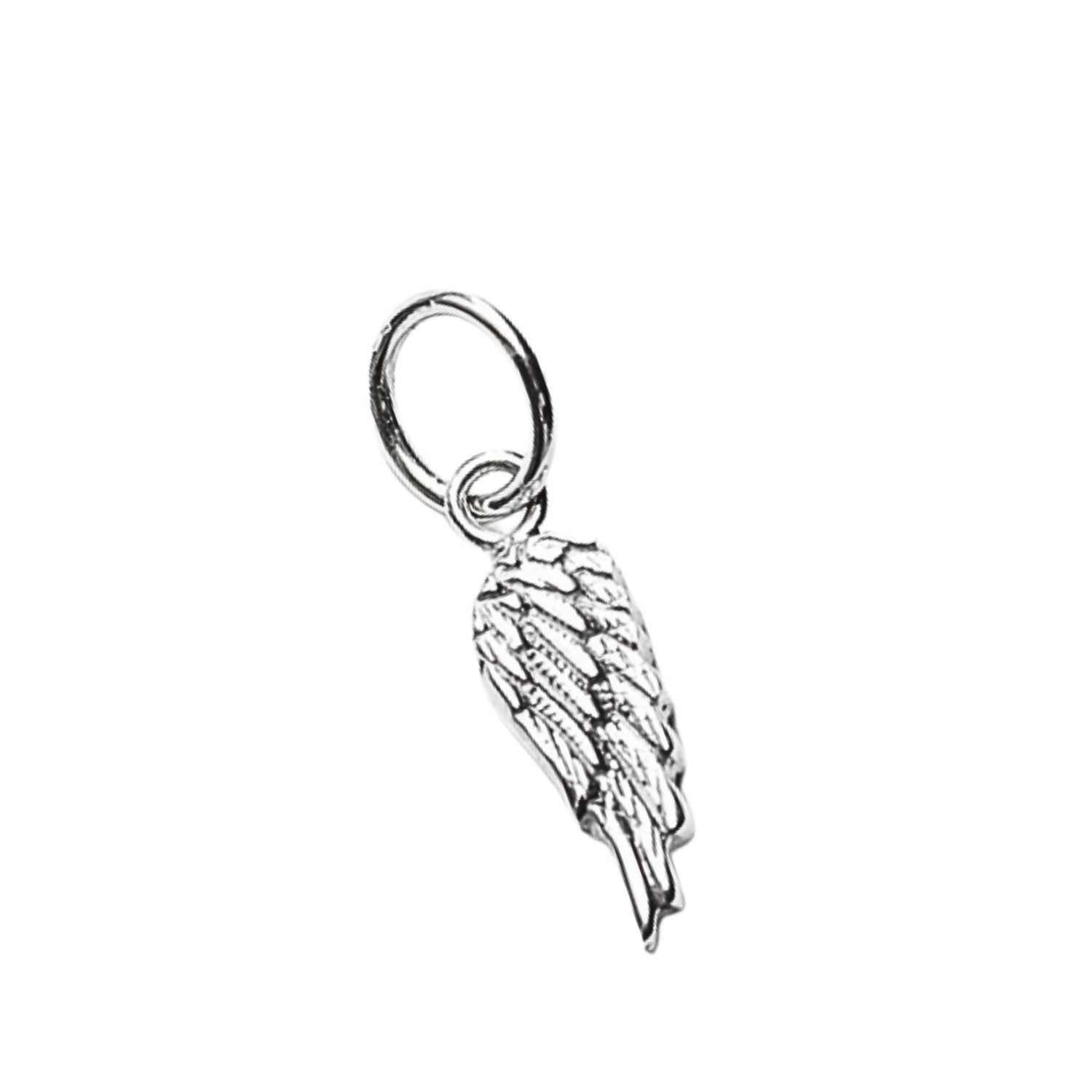 Keychain Handcrafted 925 Sterling Silver