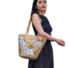 Kiku Sedge Fiber Bag