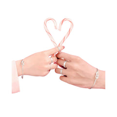 Knot Bracelet For Women Handcrafted 925 Sterling Silver