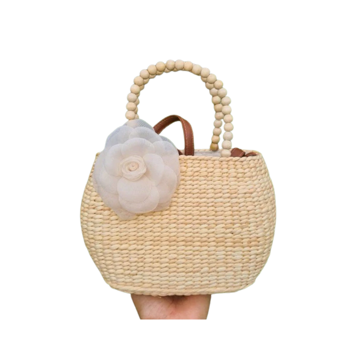 LAYLI Water Hyacinth Bag