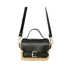 LIT Fashion Water Hyacinth Bag