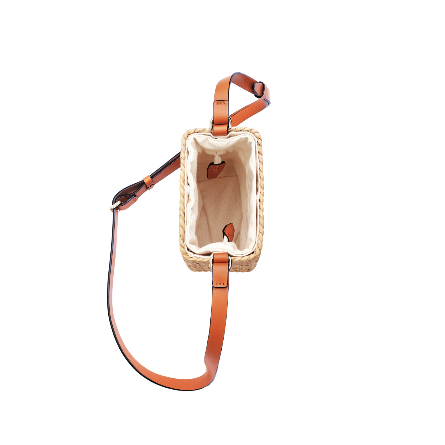 Water Hyacinth Bag Lucy