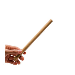Large Bamboo Drinking Straws