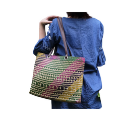 Large Sedge Handbag