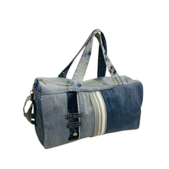 Handmade Upcycled Denim Large Size Handbags
