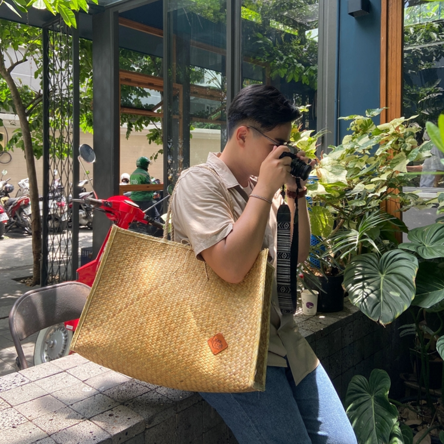 Large Size Sedge Bag