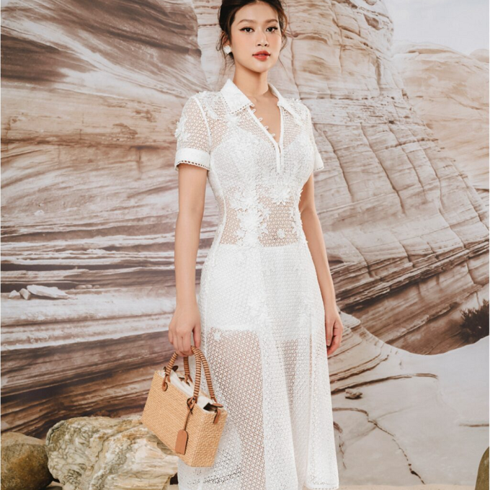 Water Hyacinth Bag Laura