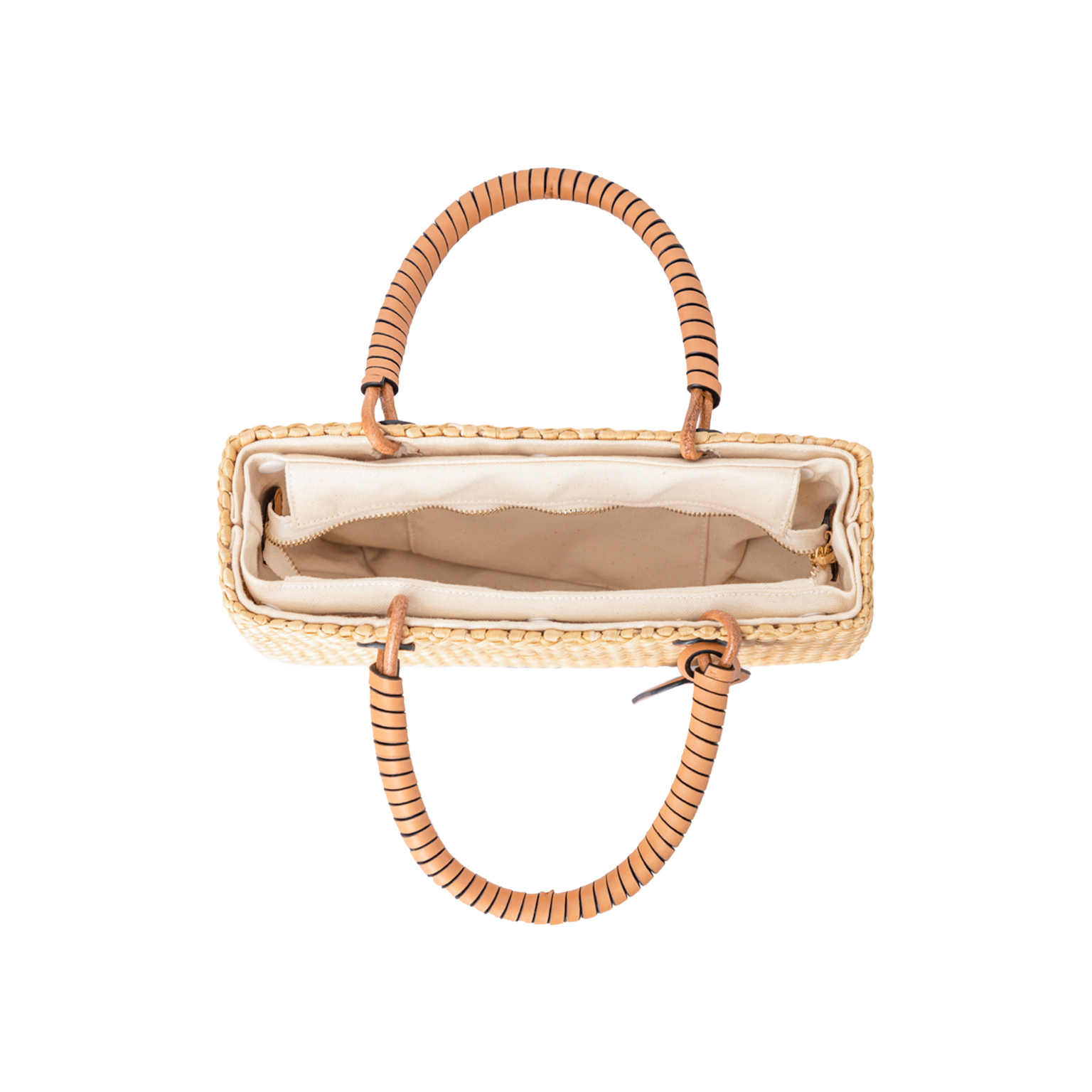 Water Hyacinth Bag Laura