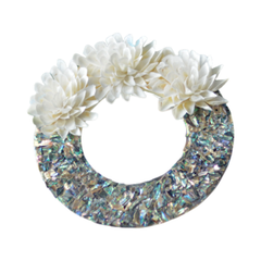 Laurel Wreath Seashell 01