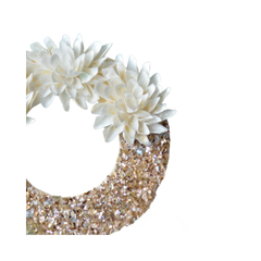 Laurel Wreath Seashell 01